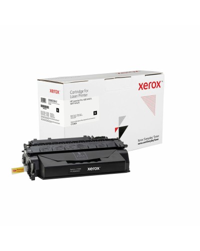 Yhteensopivuus mustepatruuna Xerox CF280X Musta