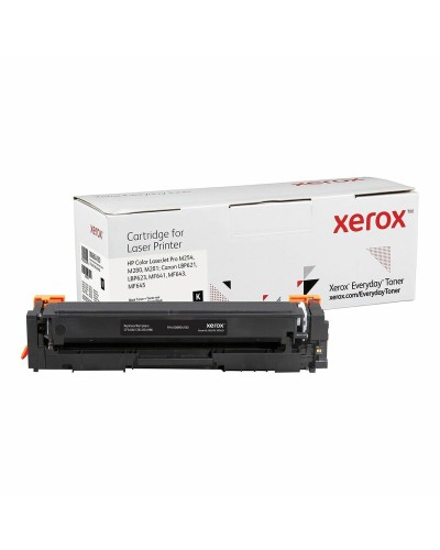 Tóner Compatible Xerox 006R04180 Negro