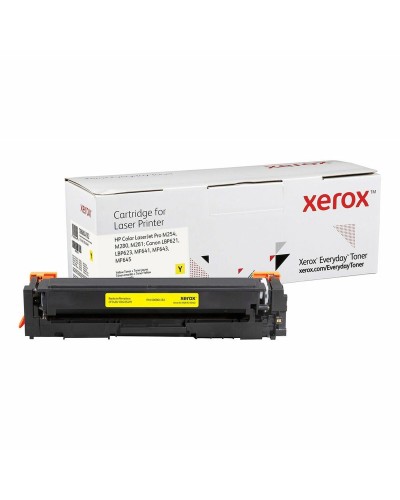 Toner Compatible Xerox 006R04182 Jaune