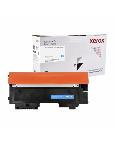 Toner Compatible Xerox 006R04592 Cyan