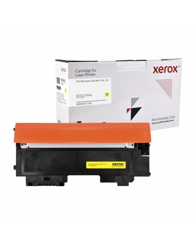 Toner Compatibile Xerox 006R04593 Giallo