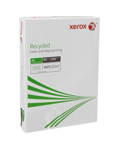 Papier pour imprimante Xerox A4 500 Volets 5 Pièces