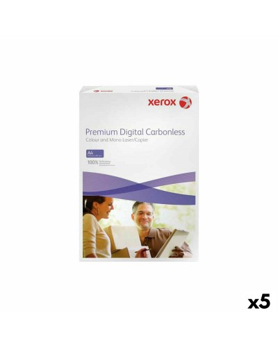 Carta per Stampare Xerox Bianco A4 500 Fogli (5 Unità)