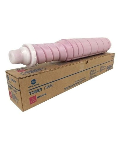 Toner Konica Minolta C3070L Magenta