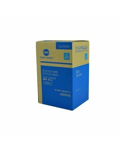 Toner original Konica Minolta Cyan