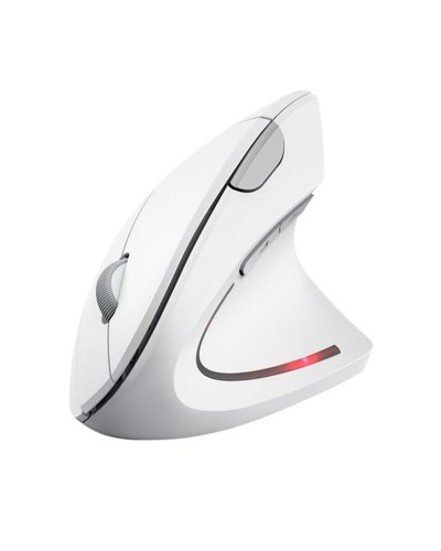 Mouse Trust Bianco Nero