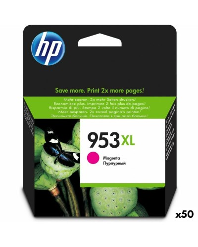 Original Bläckpatron HP 953XL Magenta (50 antal)