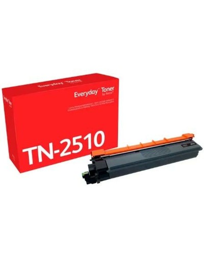 Toner Compatible Xerox BROTHER DCP-L2627DWE, HL-L2445DW. MFC-L2800DW, MFC-L2860DWE - TN-2510 Noir