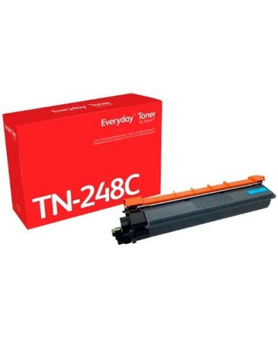 Tóner Compatible Xerox 006R04872 Cian (1 unidad)
