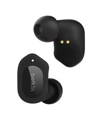 Drahtlose Kopfhörer Belkin AUC005BTBK Schwarz