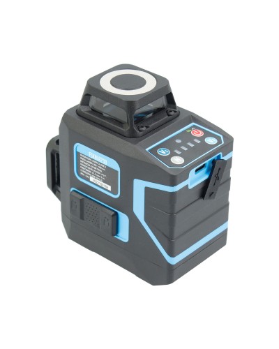 Ferrestock 3D Laser Level: Reliability for Precise Leveling at 30m
