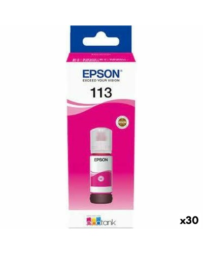 Påfyllningsbläck Epson Nº 113 Magenta