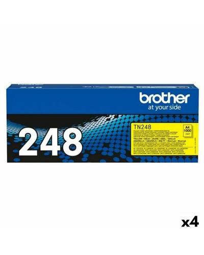 Toner Brother HLL3220CW, 3240CDW, DCPL3520CDW, 3560CDW, MFCL3740CDW, 3760CDW, HLL8230CDW, 8240CDW, MFCL8340CDW, 8390CDW Gelb (4