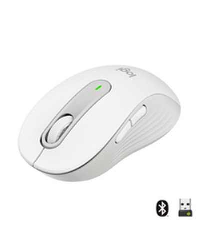 Souris sans-fil Logitech M650 Blanc 2000 dpi