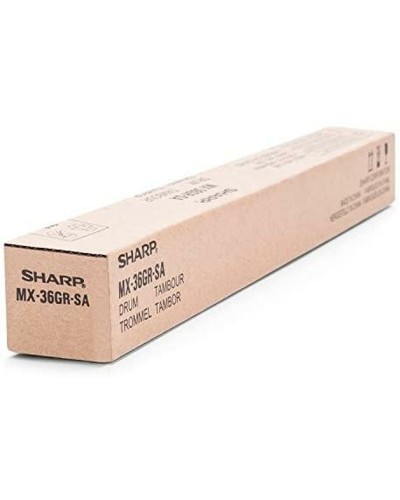 Skrivartrumma Sharp Svart