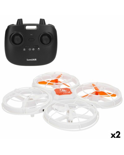 Fjärrkontroll Helikopter Colorbaby (2 antal)