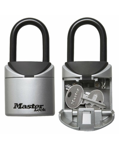 Lucchetto a combinazione Master Lock 5406EURD: Sicurezza affidabile per i tuoi beni preziosi