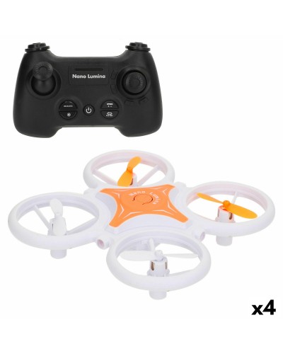 Fjärrkontroll Helikopter Colorbaby (4 antal)