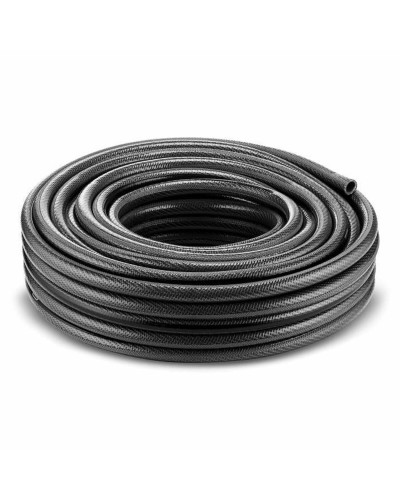 Bomba Kärcher de 50 m de Plástico Negro para Riego y Lavado.
