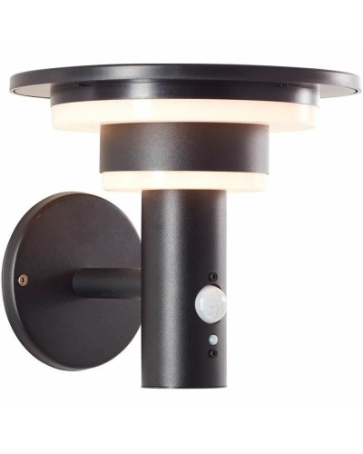 Lampione da Giardino Brilliant Nero 18,5 x 21 x 21,3 cm