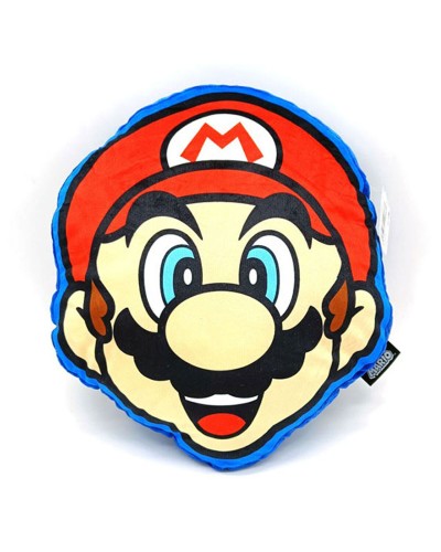 3D-tyyny Super Mario Pyöreä