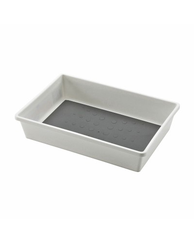 Divisori per Cassetti Mondex Space System - 22 x 15 x 5 cm - Polipropilene - Organizza i tuoi Cassetti