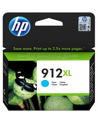 Originele inkt cartridge HP 3YL81AE Cyaan
