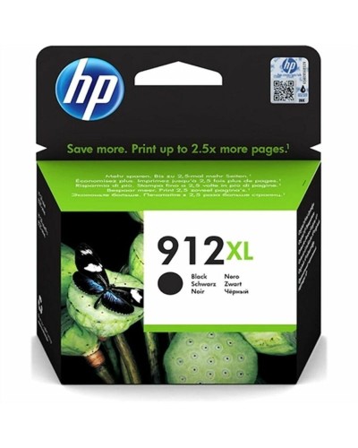 Cartuccia ad Inchiostro Originale HP 3YL84AE Nero