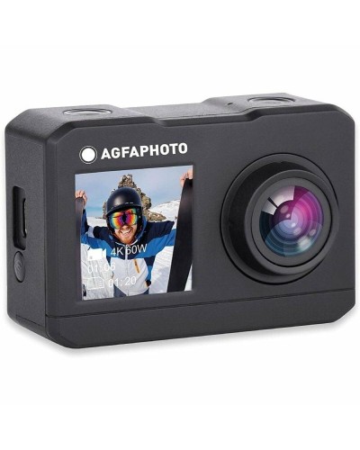 Fotocamera Sportiva Agfa AC7000 Nero 2"