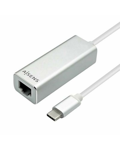 Adaptador USB a Ethernet Aisens A109-0341 USB 3.1