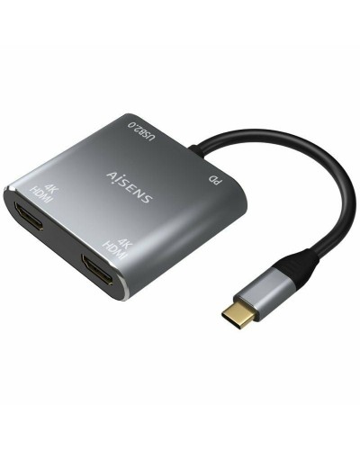 USB Adaptor Aisens A109-0625 15 cm