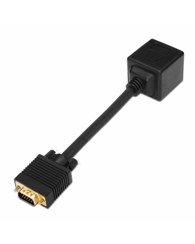 VGA naar Dubbele VGA Adapter Aisens A113-0080