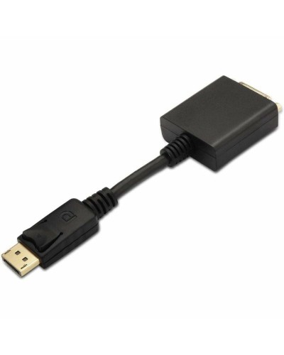 Adapter Mini Display Port till HDMI Aisens A125-0133 Svart 15 cm