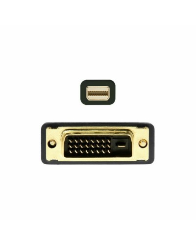 Mini câble DisplayPort Aisens A125-0363 2 m Noir