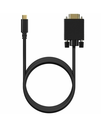 Adattatore USB-C con DisplayPort Aisens A109-0693 Nero 1,8 m