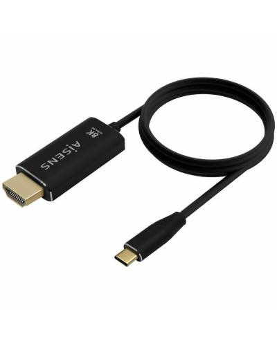 USB-C-zu-HDMI-Adapter Aisens A109-0712 2 m