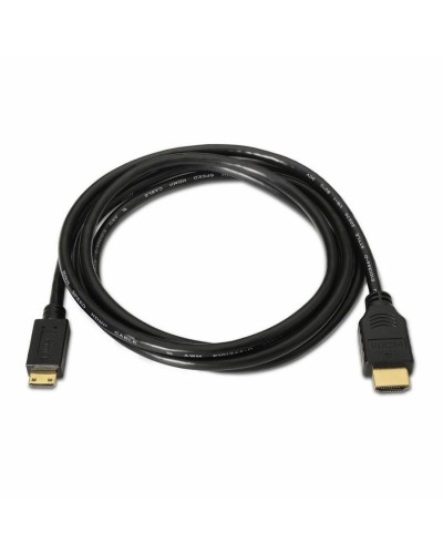 HDMI Kabel Aisens A119-0115 3 m Schwarz