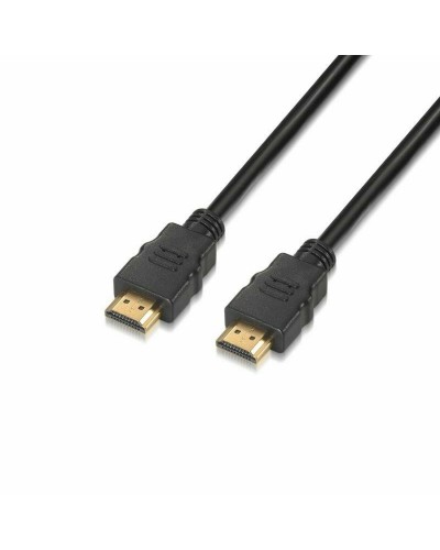 HDMI-kaapeli Aisens A120-0119 Musta 1 m