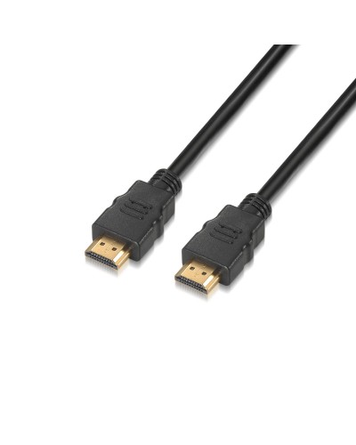 Cable HDMI Aisens A120-0372 Negro 10 m
