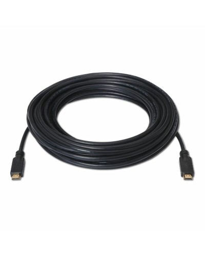 Câble HDMI Aisens A120-0373 15 m Noir
