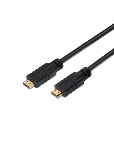 HDMI-kaapeli Aisens A120-0376 30 m Musta