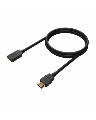 Kabel HDMI Aisens A120-0544 Svart 1 m