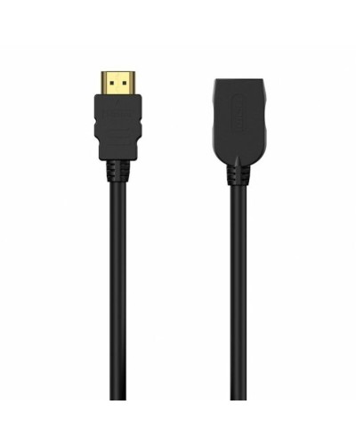 Cavo HDMI Aisens A120-0546 Nero 3 m