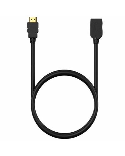HDMI-Kabel Aisens A120-0547 Zwart 5 m