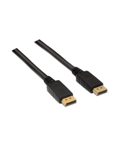 Cable DisplayPort Aisens A124-0129 Negro 2 m