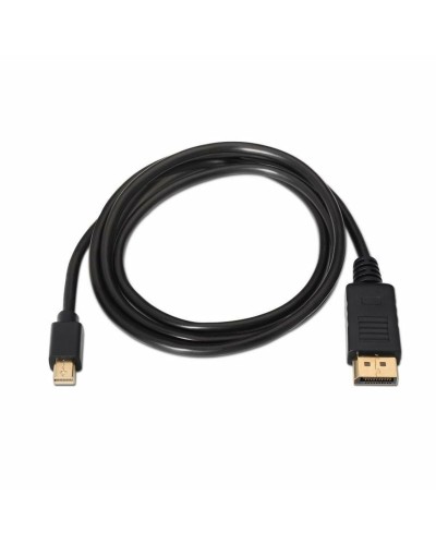 DisplayPort Kabel Aisens A124-0132 Svart 3 m