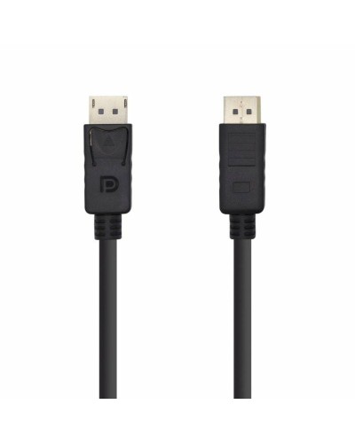 Cable DisplayPort Aisens A124-0387 Negro 5 m