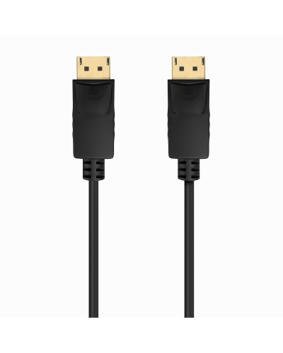 DisplayPort-Kabel Aisens A124-0739 Schwarz 1,5 m 4K Ultra HD