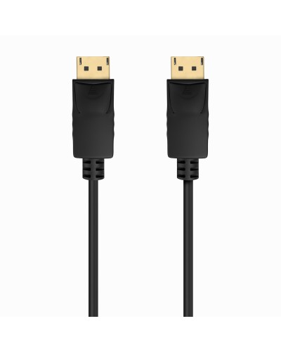 Kabel DisplayPort Aisens A124-0742 Zwart 5 m 4K Ultra HD