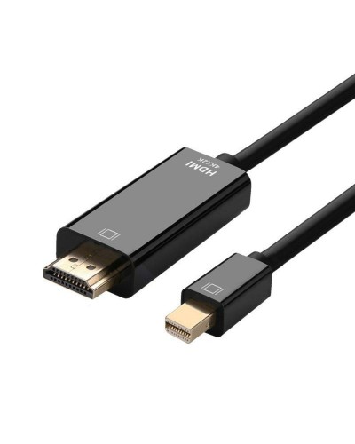 Mini DisplayPort till HDMI Adapter Aisens A125-0361 Svart 2 m